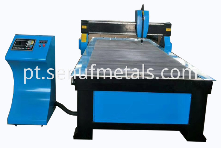 High Efficiency Cnc Plasma Cutting Machine Fast Speed Plasma Cutter Sheet Metal1